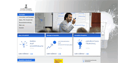 Desktop Screenshot of kuersteiner.de